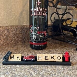 Custom Handmade Scrabble Tile Boards